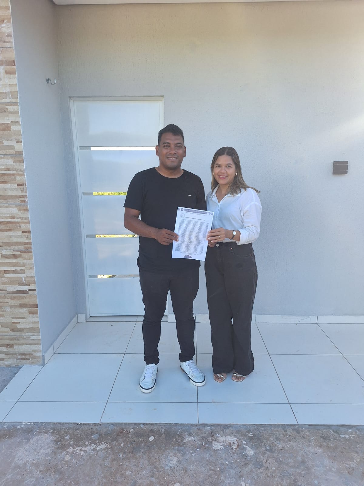 Depoimento de cliente da Executar Engenharia
