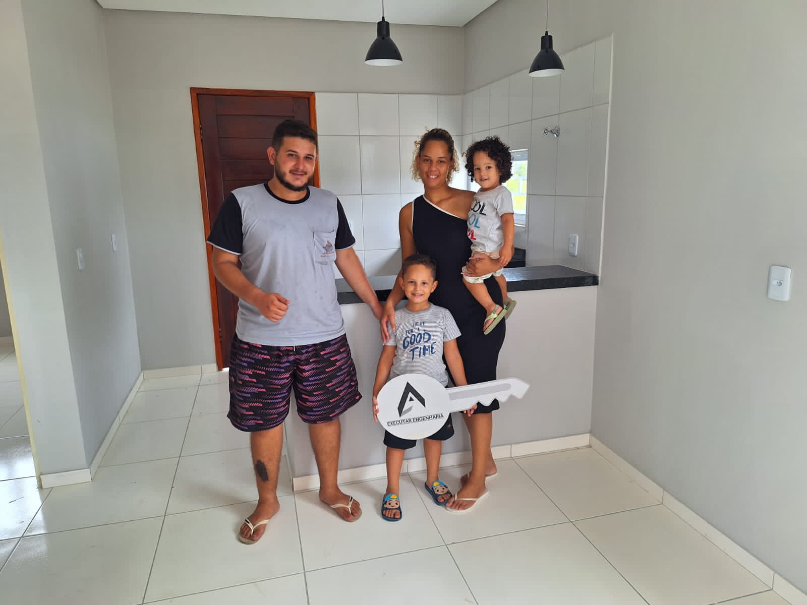 Depoimento de cliente da Executar Engenharia