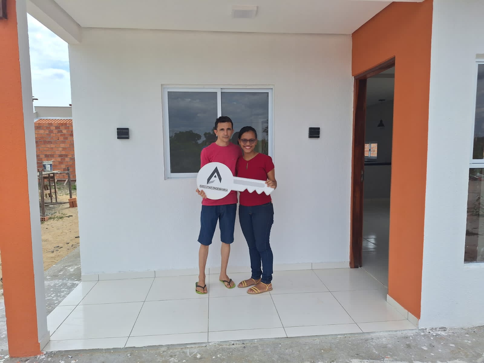 Depoimento de cliente da Executar Engenharia