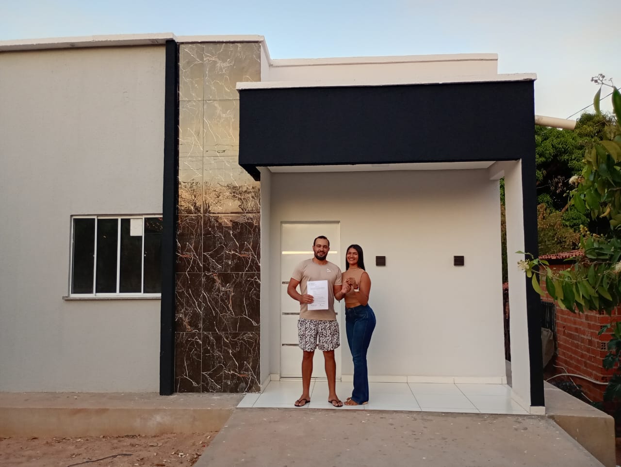 Depoimento de cliente da Executar Engenharia
