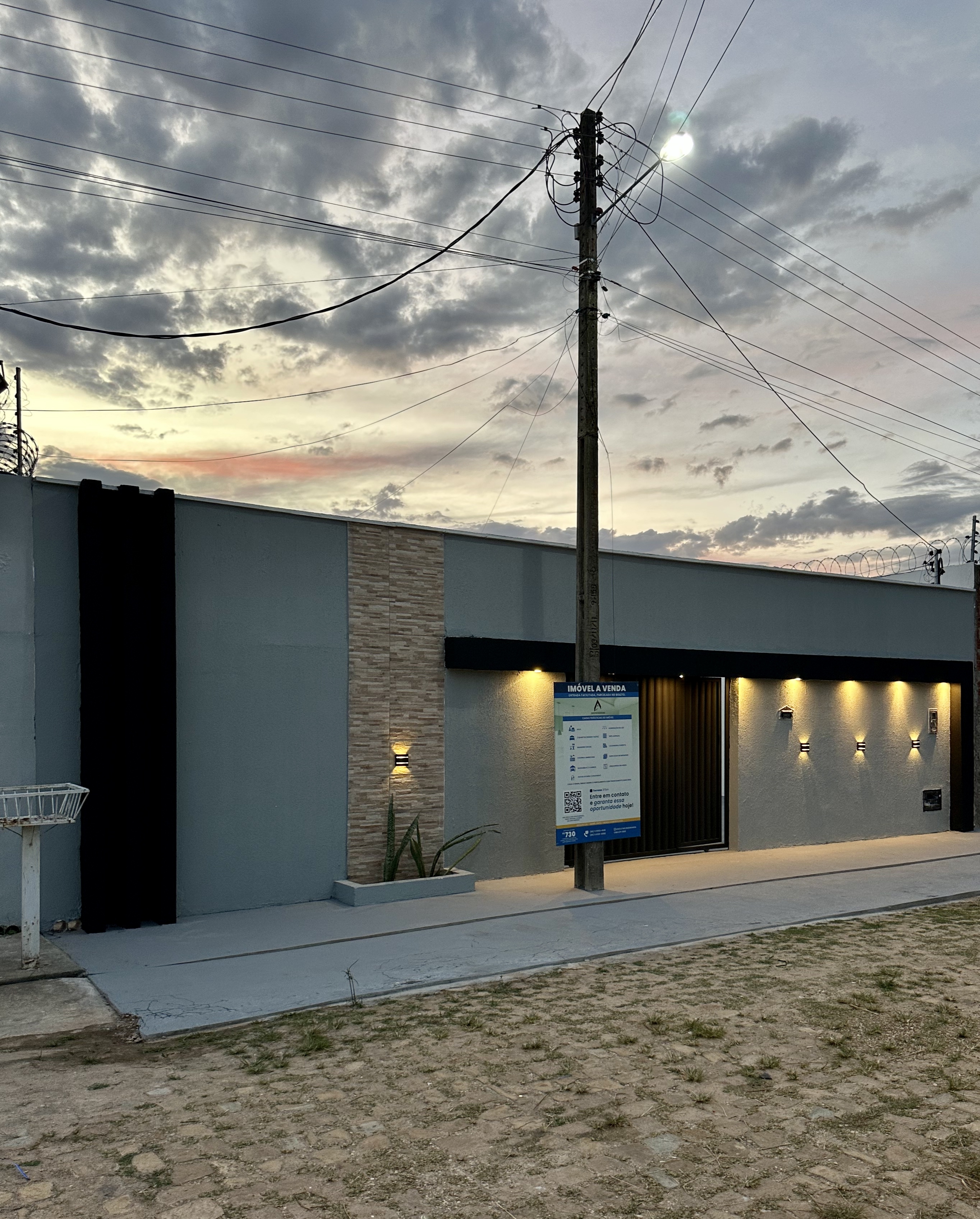 Obra entregue pela Executar Engenharia