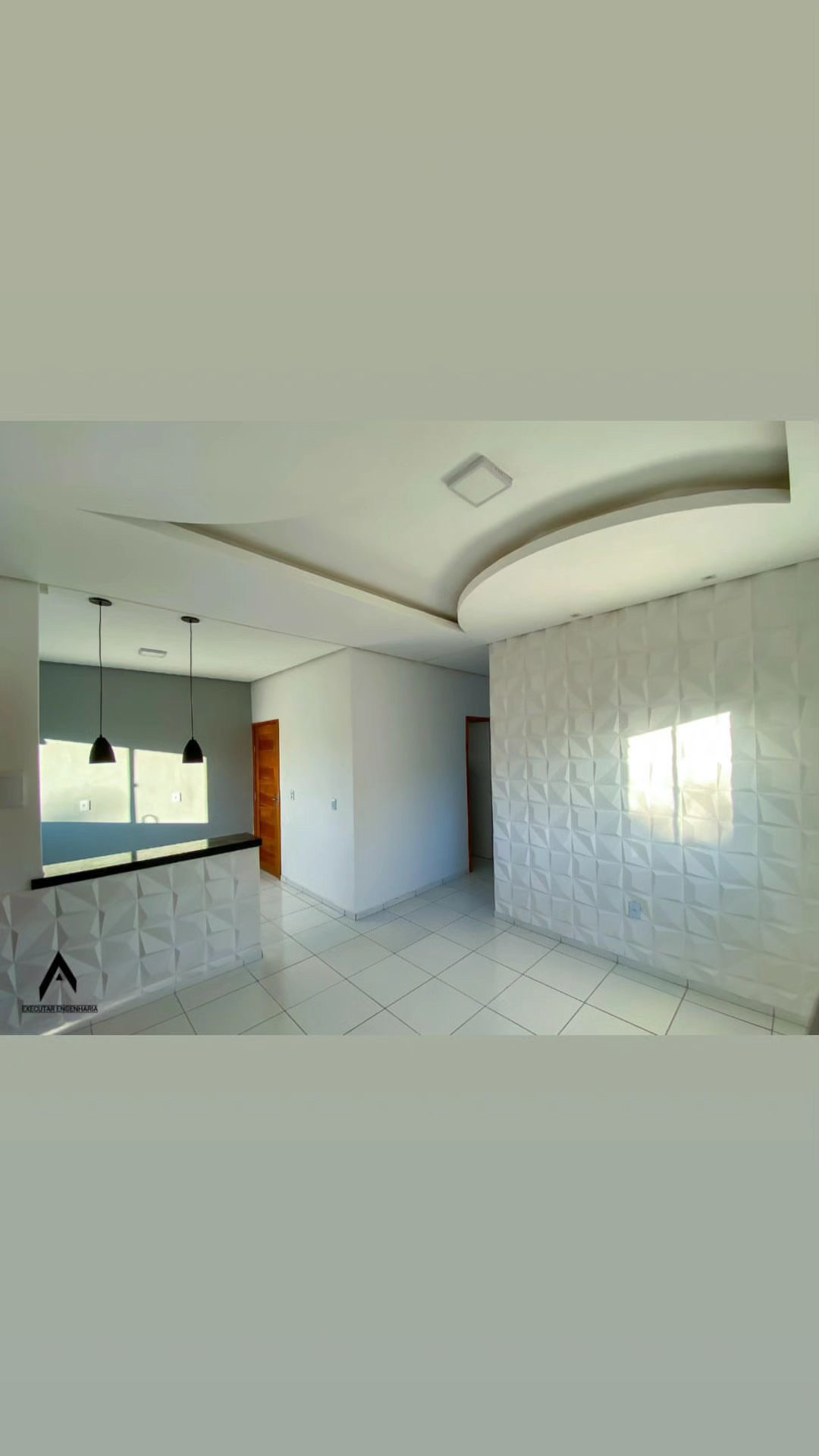 Obra entregue pela Executar Engenharia