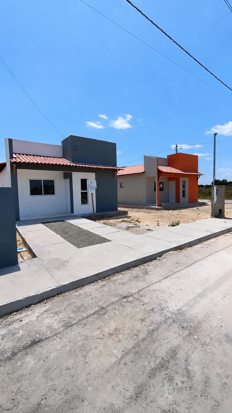 Obra entregue pela Executar Engenharia