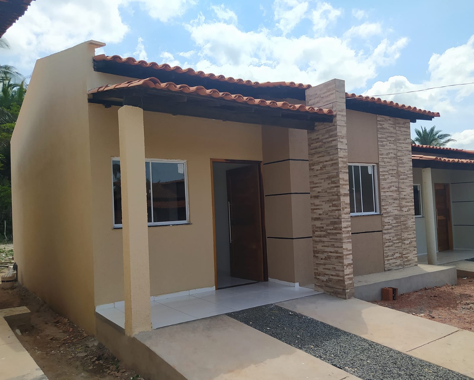 Obra entregue pela Executar Engenharia